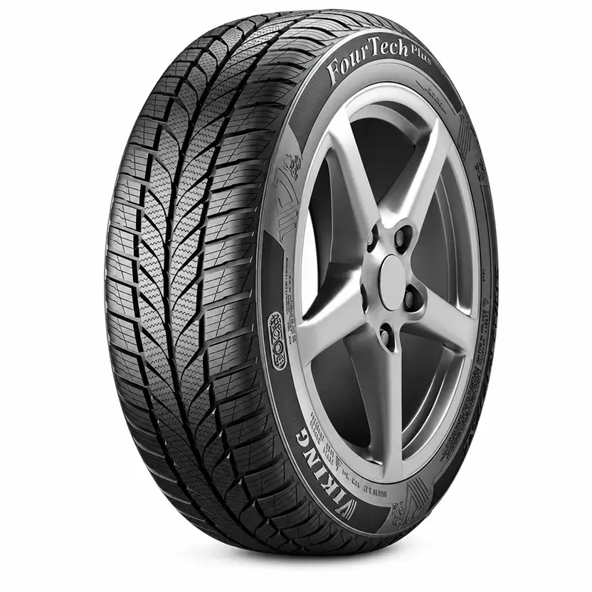 Viking FourTech Plus ( 215/55 R18 99V XL EVc, s ramenem rÃÂ¡fku )
