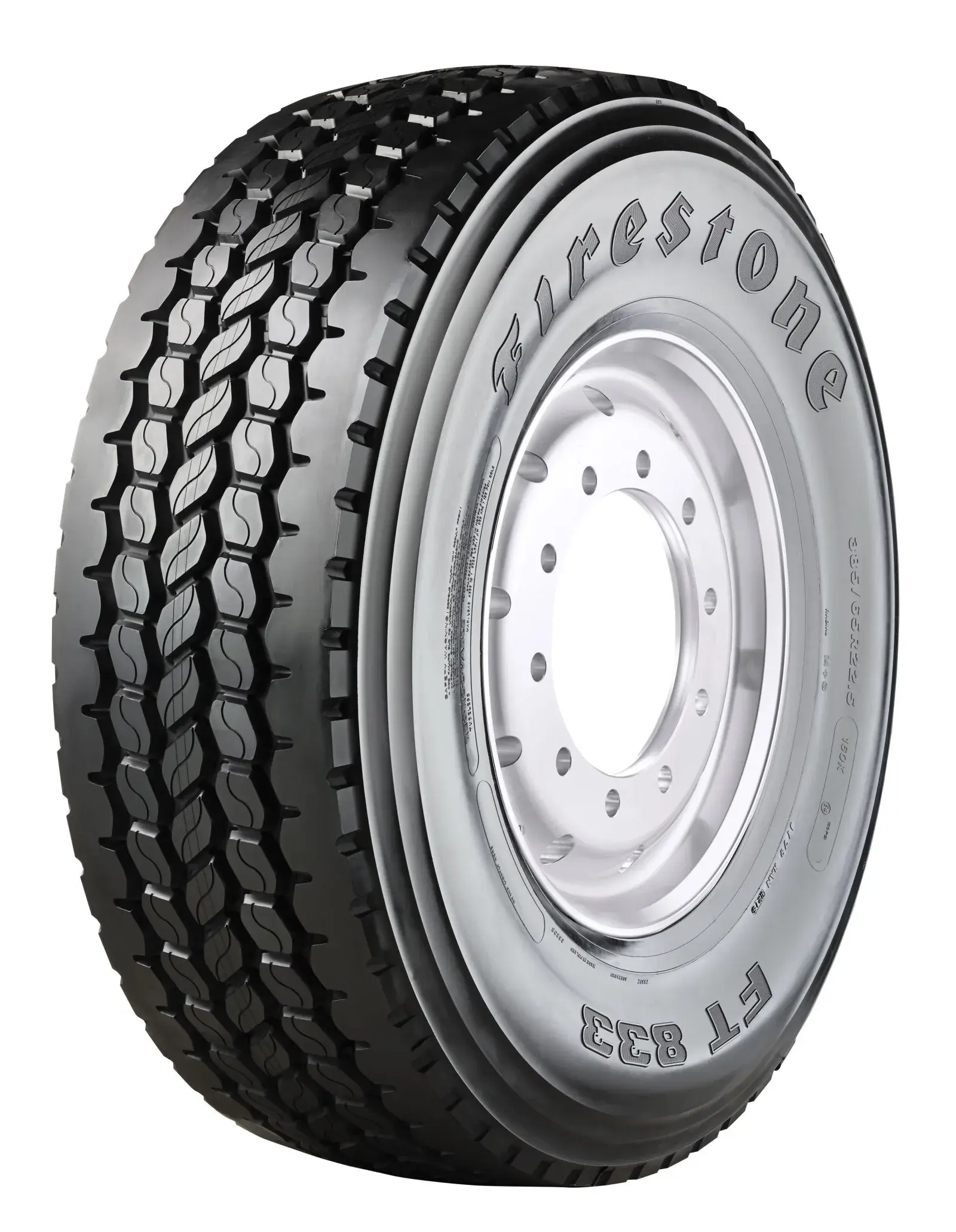 Firestone 385/65R22,5 160K FT833 3PMSF
