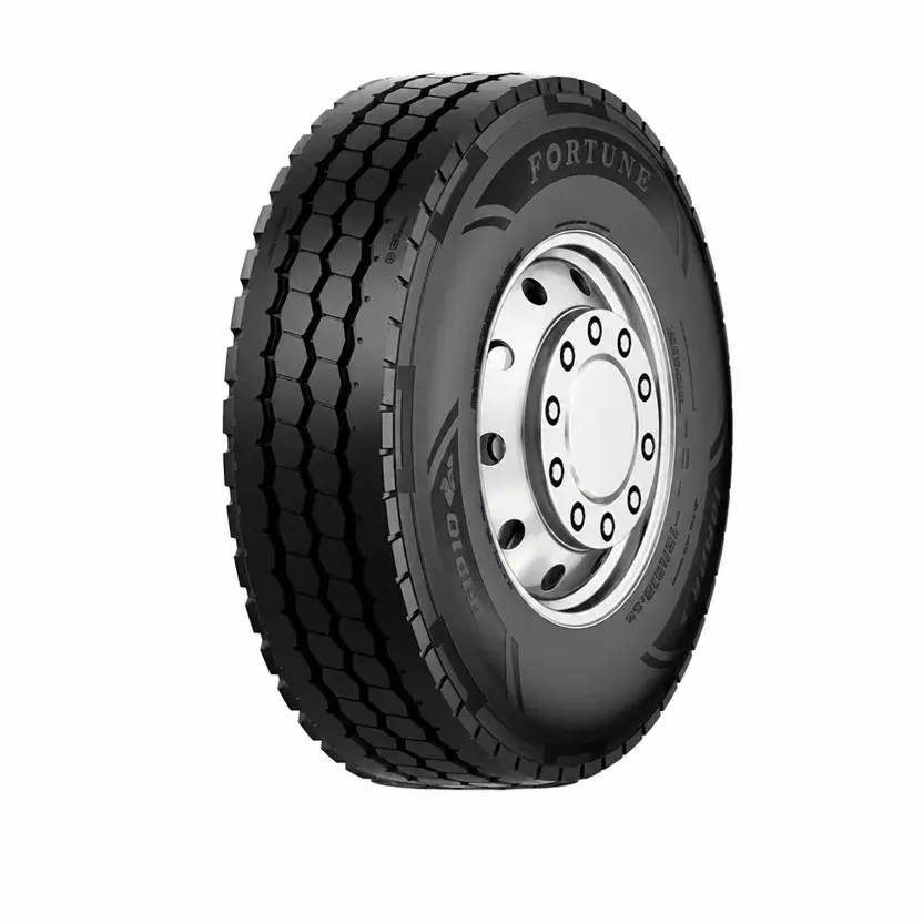 FORTUNE 385/65 R22.5 FTH155 160K 3PMSF TRAILER
