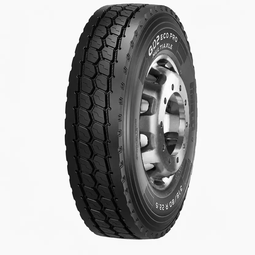 PROMETEON 315/80 R22.5 G02 ECO MULTIAXLE 158/165K 3PMSF M+S ALL ALXE