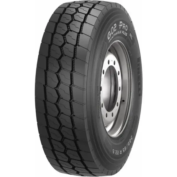 PROMETEON 385/65 R22.5 G02 PRO MULTIAX 164K 3PMSF ON/OFF
