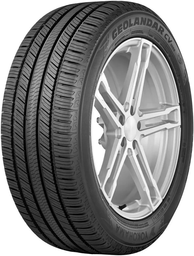 Yokohama 225/65R17 102H G058 (2023) TL