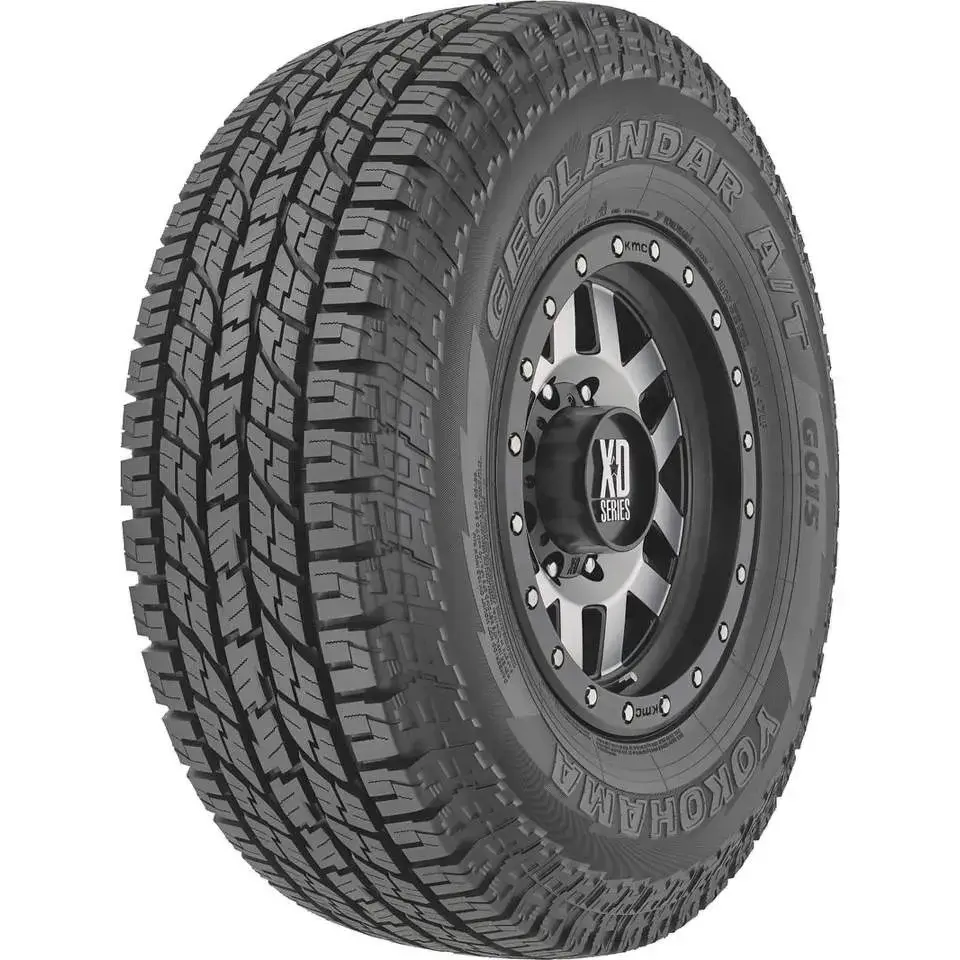 Yokohama 265/70R16 111T GEOLANDAR® A/T G015 DOT25/26