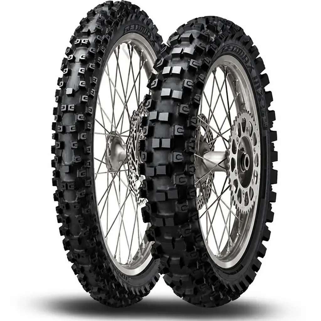 Dunlop 90/100R16 51M GEOMAXMX53