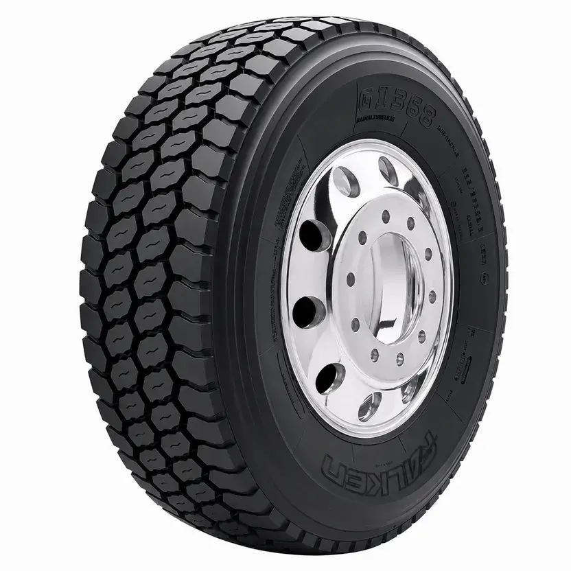 FALKEN 385/65 R22.5 GI368 HL 164K 3PMSF M+S ON/OFF FRONT/TRAILER