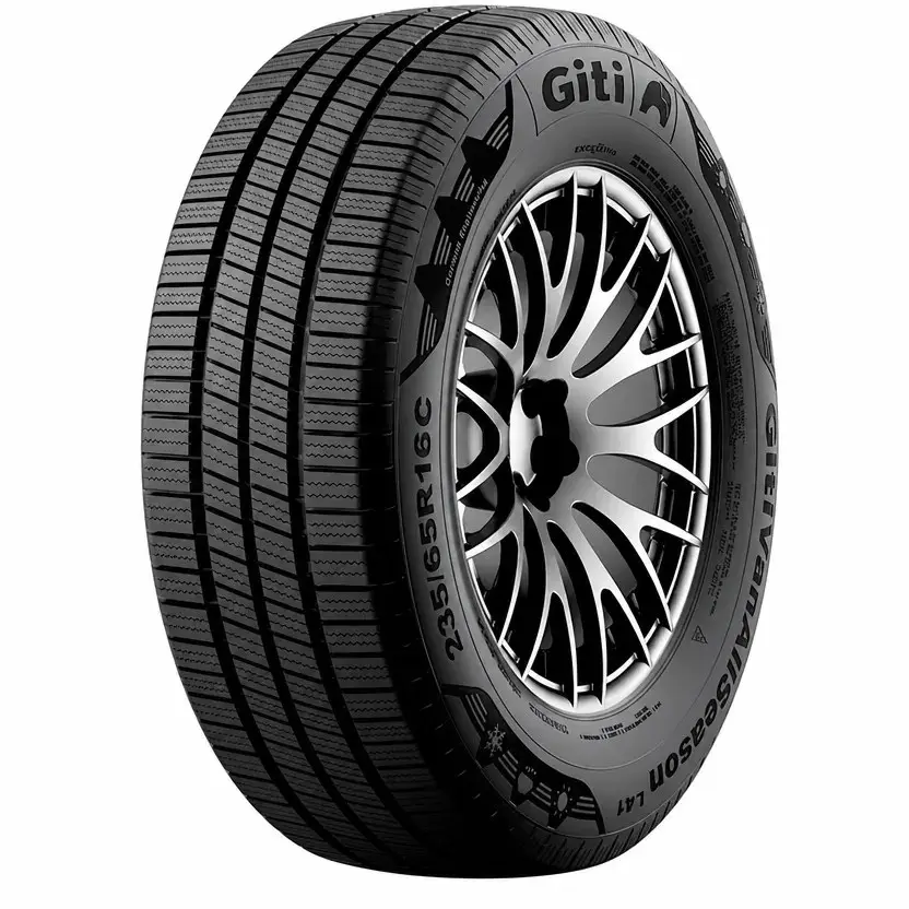 Giti 225/75R16C 121/120R GITIVANALLSEASON LA1