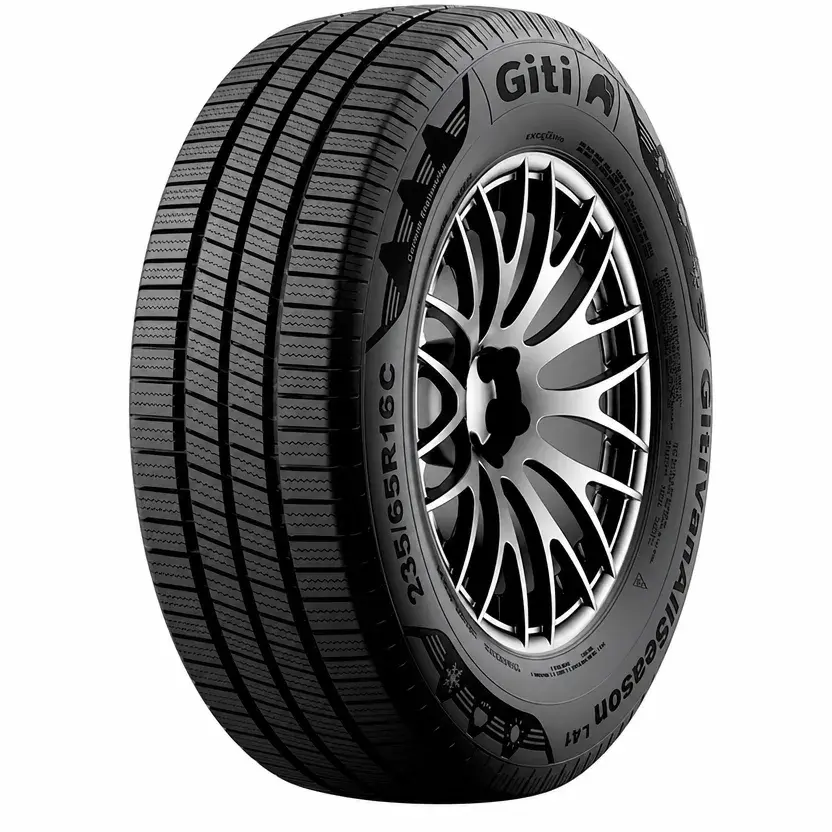 Giti 205/65R16C 107/105T GITIVANALLSEASON LA1