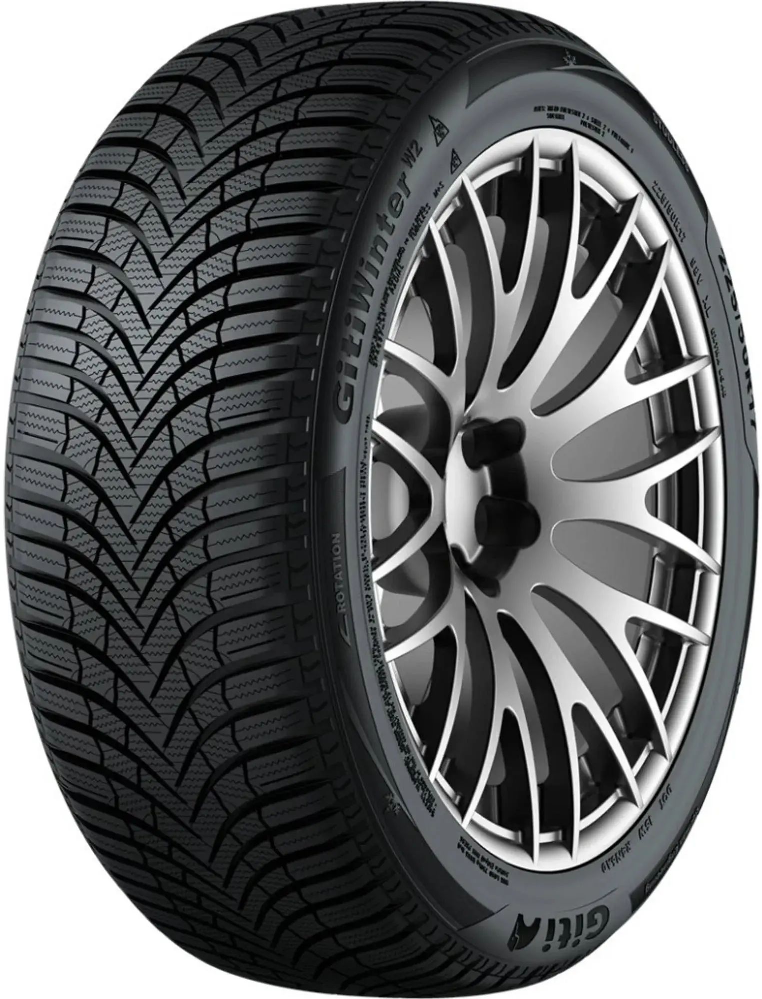 Giti 215/60R17 96H GITIWINTER W2 SUV