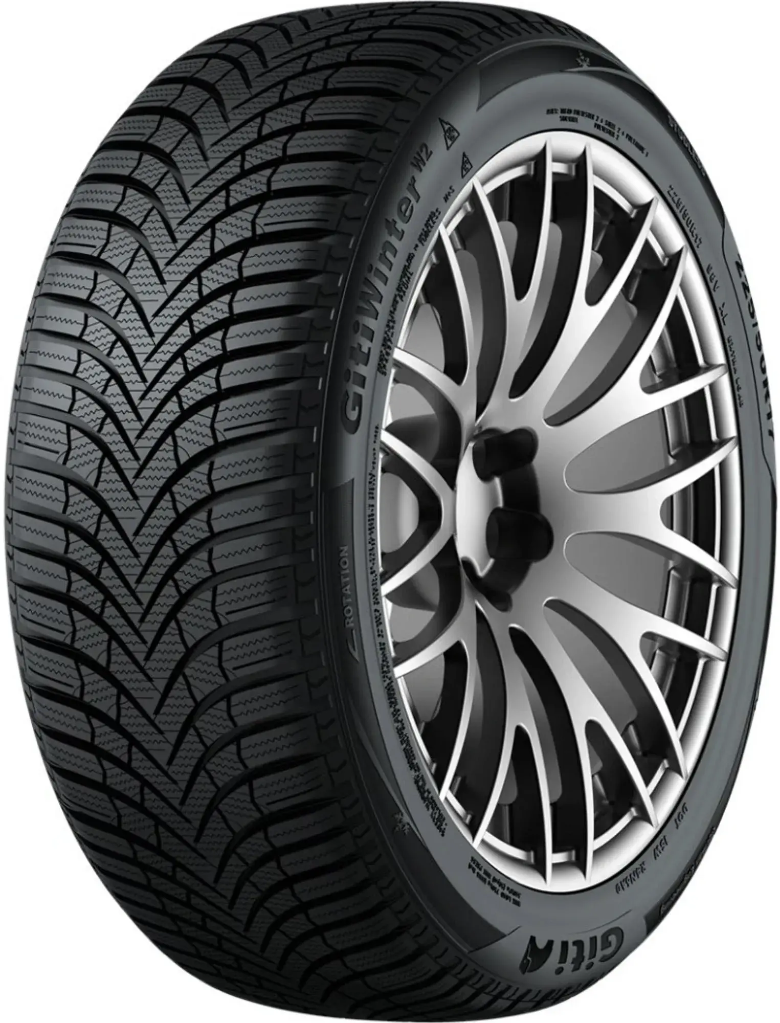 Giti 235/65R17 108H GITIWINTER W2 SUV