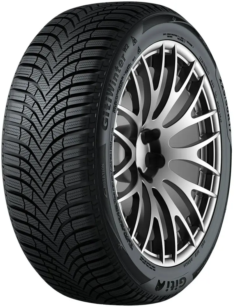 Giti 175/65R15 84T GITIWINTER W2 3PMSF