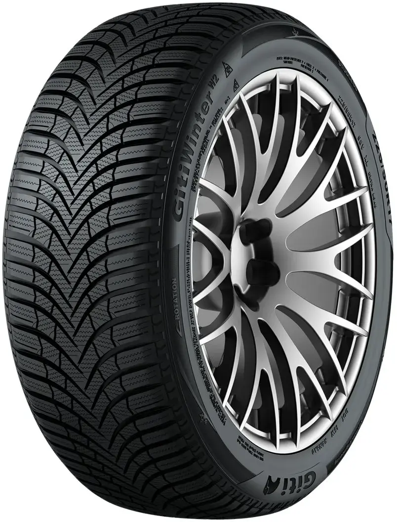 Giti 225/50R18 99V GITIWINTER W2 3PMSF XL