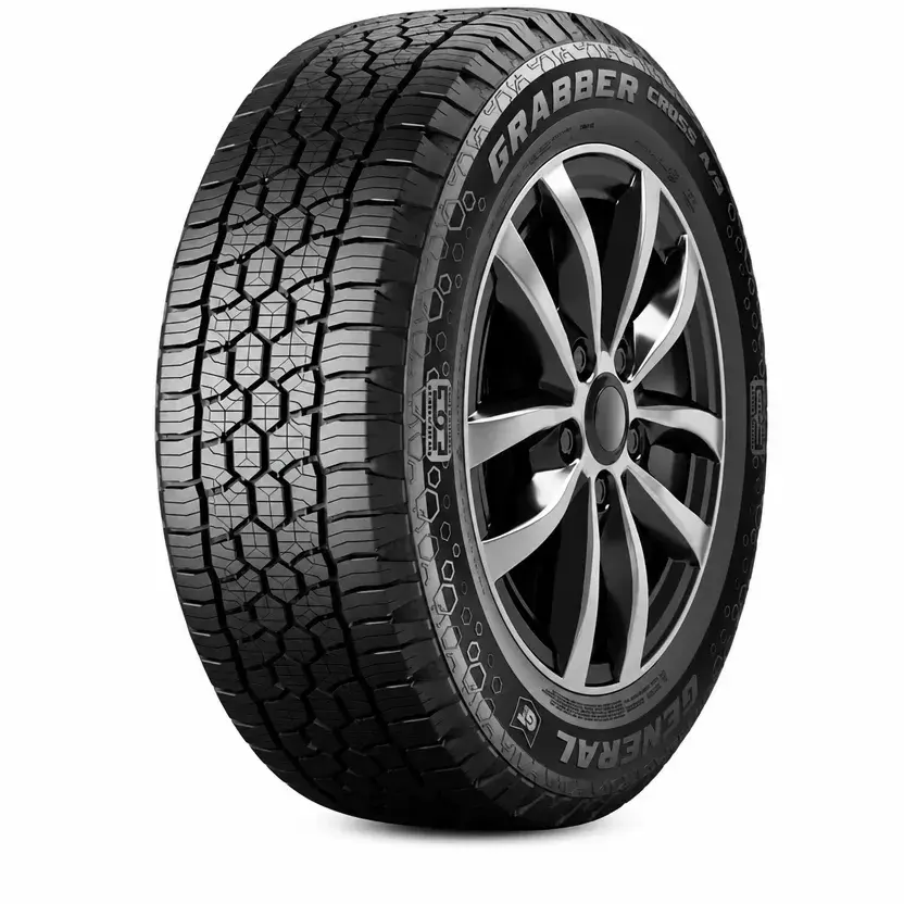 General Grabber Cross A/S ( 255/40 R20 101V XL EVc, s ramenem ráfku )
