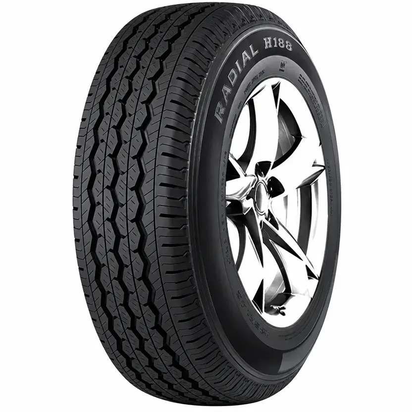West Lake 165/80R13 91/89S H188 6PR TL M+S 18PR 12PR DOT25
