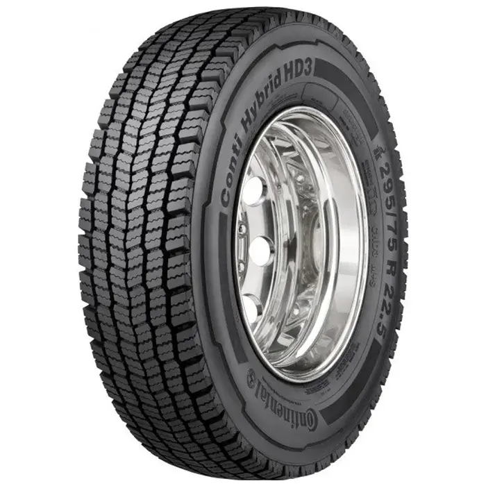 CONTINENTAL 265/70 R19.5 CONTI HYBRID HD3+ 140/138M 3PMSF M+S DRIVE