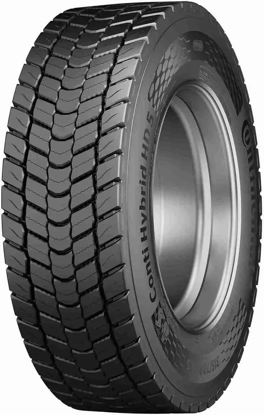 CONTINENTAL 315/60 R22.5 HD3 HYBRID 152/148L 20PR 3PMSF M+S DRIVE