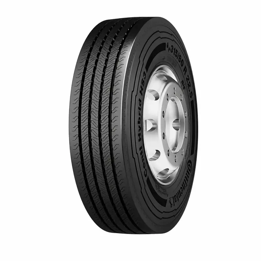 CONTINENTAL 315/70 R22.5 CONTI HYBRID HS5 156/150L FRONT