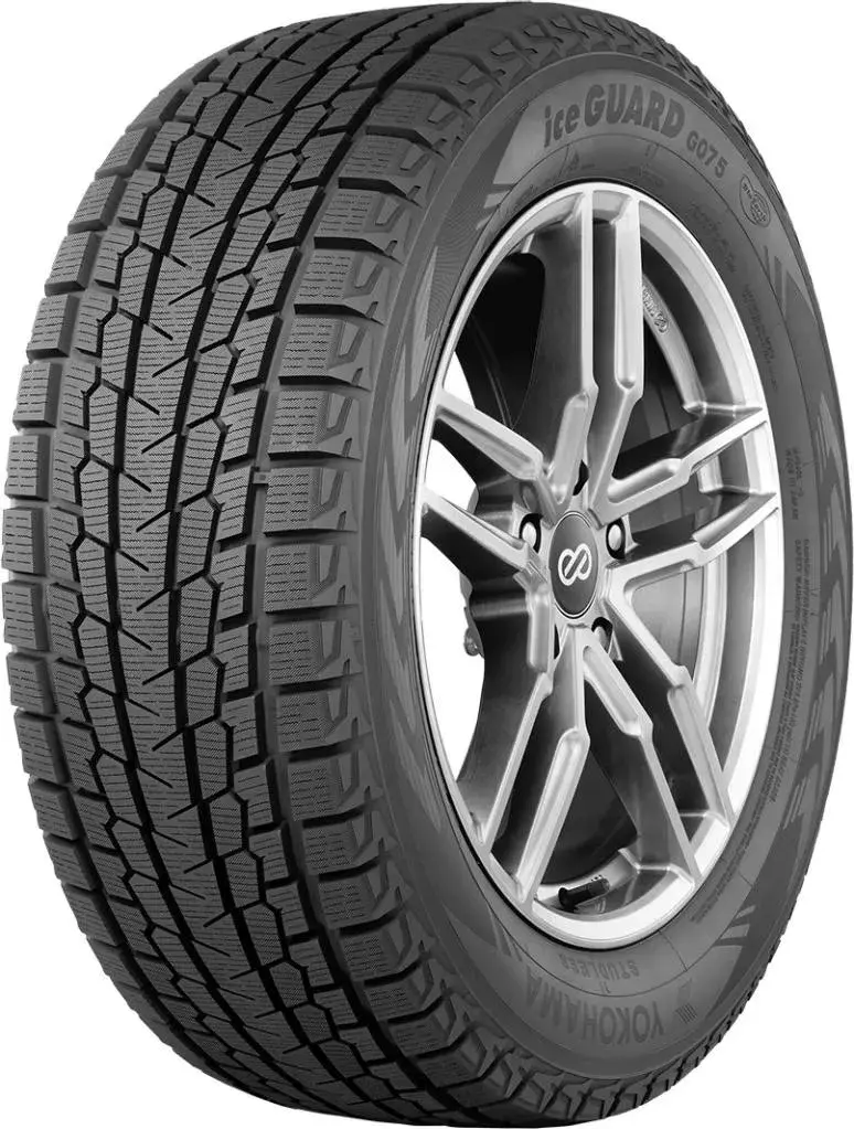 Yokohama Ice Guard G075 ( 285/45 R22 114Q XL, Nordic compound, RPB )