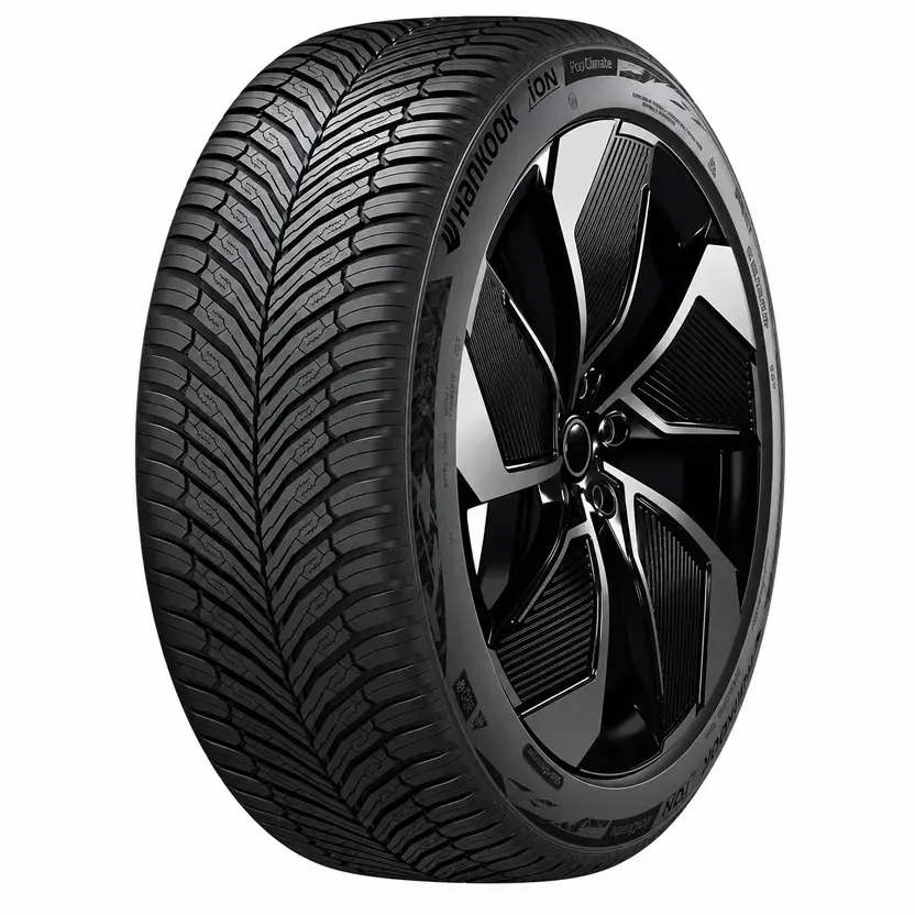 235/55R19 105W, Hankook, IL01A ION FLEXCLIMATE SUV M+S XL