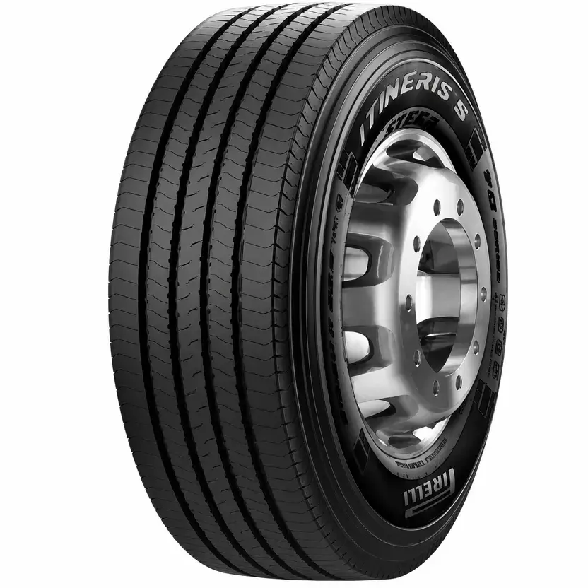 PIRELLI 315/70 R22.5 ITINERIS STEER 90 156/150L (154M) 3PMSF M+S FRONT