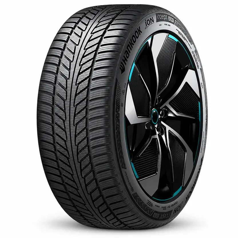 Hankook 235/60R18 IW01A WINTER I*CEPT ION SUV