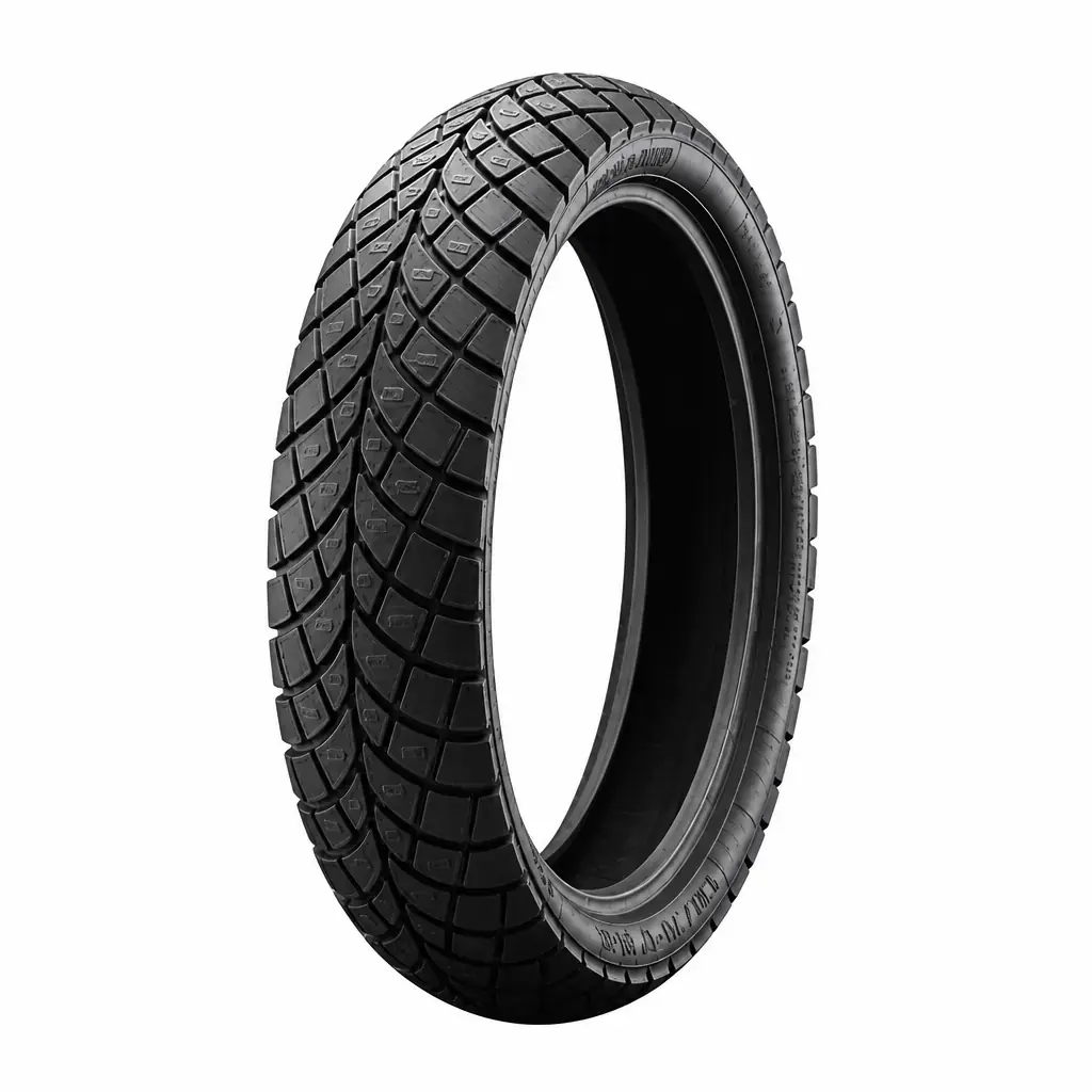 Heidenau K66 ( 100/80-16 RF TL 56P zadní kolo, M/C, přední kolo )