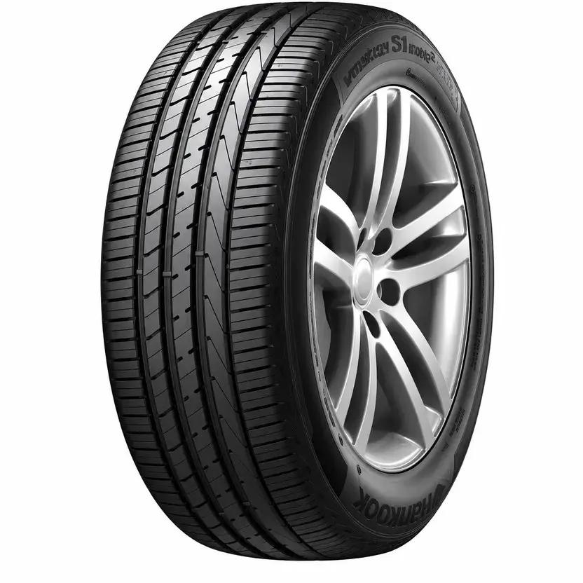 235/60R18 103W, Hankook, K117A Ventus S1 evo2 SUV FR N1