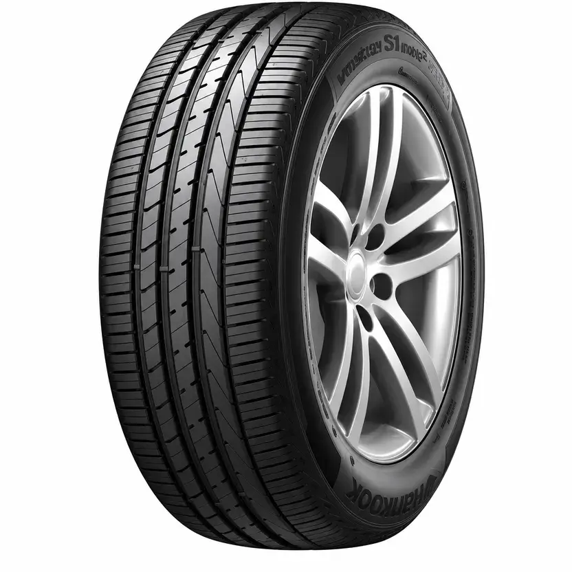 255/40R20 101Y, Hankook, K117A Ventus S1 evo2 SUV FR AO +