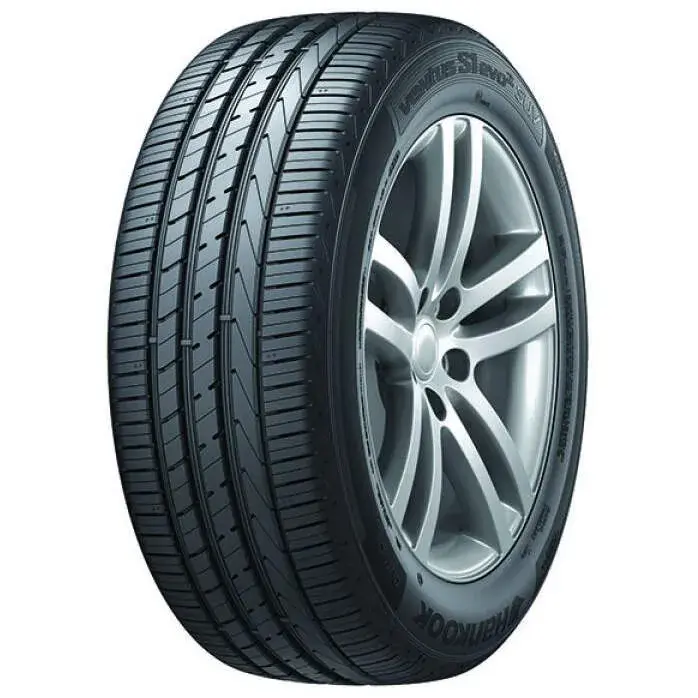 Hankook Ventus S1 Evo 2 K117C HRS ( 255/55 R18 109V XL 4PR SUV, s ochrannou ráfku (MFS), runflat SBL )