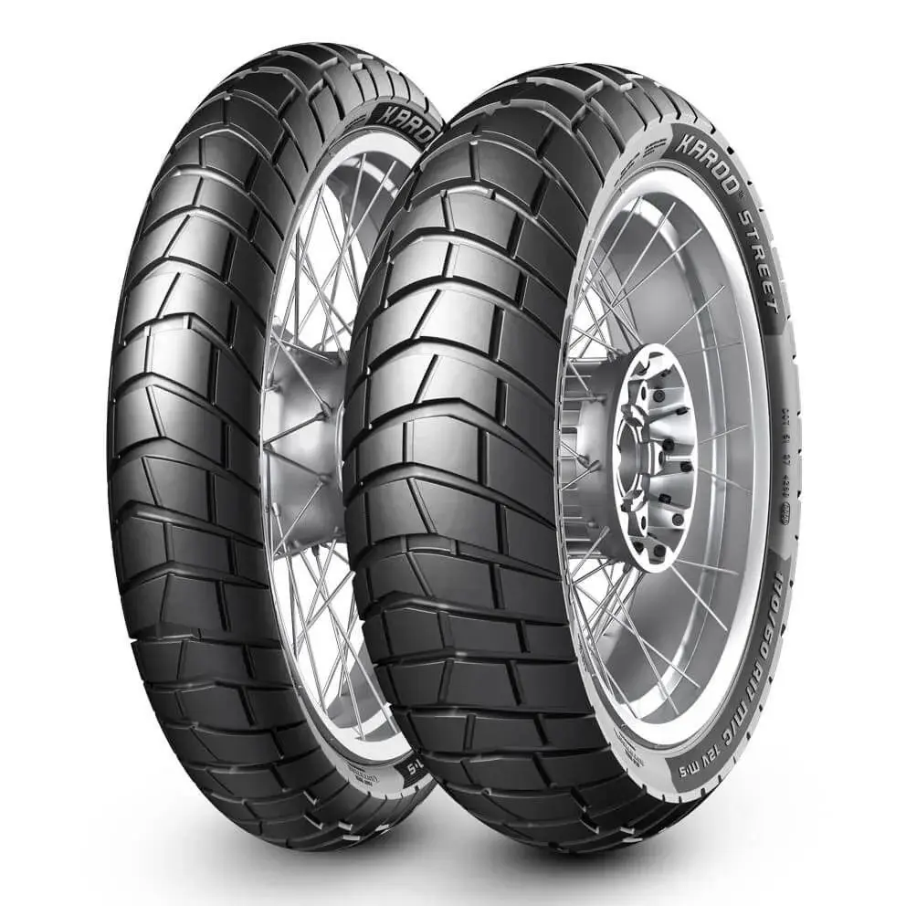 Metzeler 120/70R15 KAROO STREET