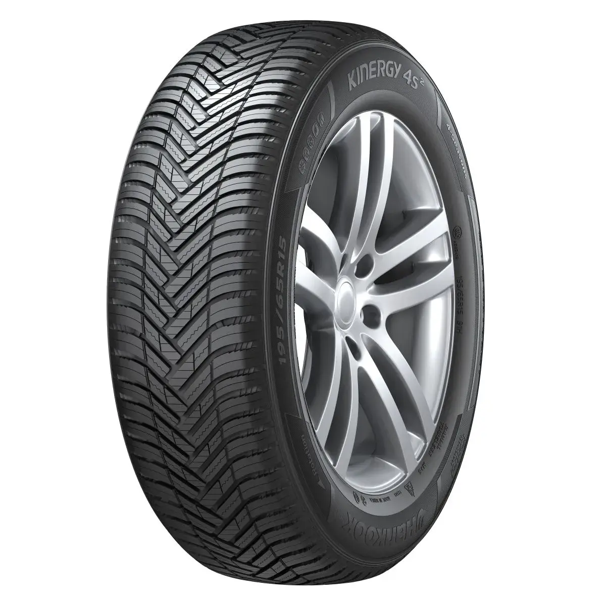 Hankook 195/60R18 96H Kinergy 4S2 M+S XL