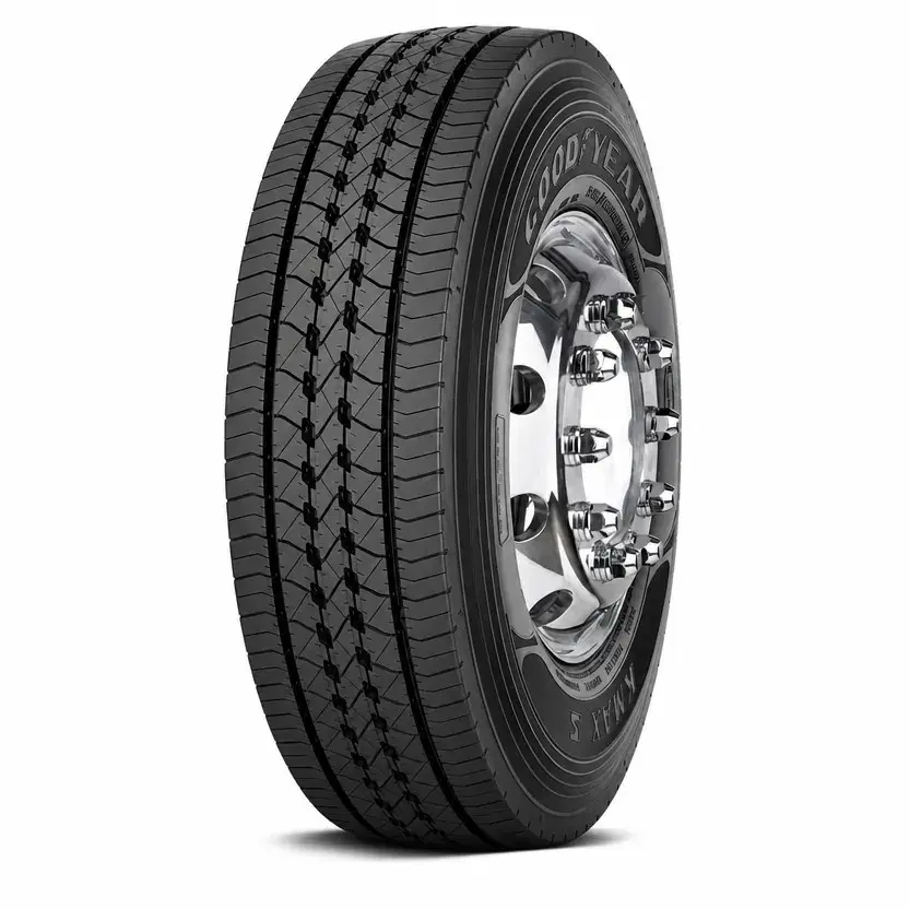 GOOD-YEAR 355/50 R22.5 KMAX S GEN-2 156K FRONT