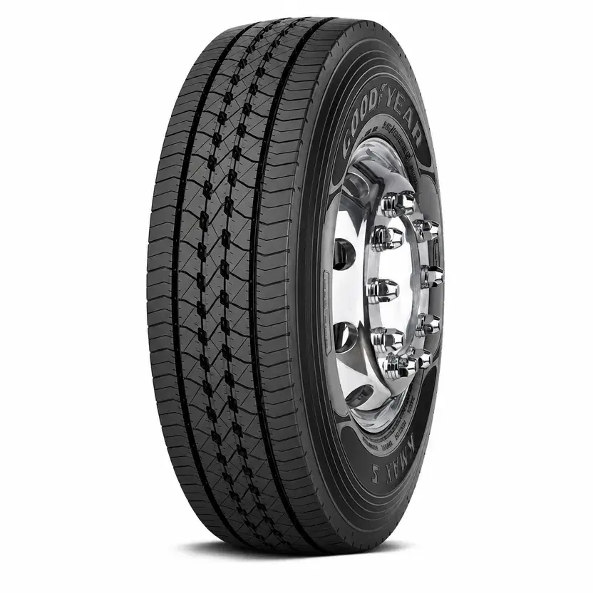 GOODYEAR 215/75R 17.5 128M TL KMAX S G2 VA / M+S / 3PMSF