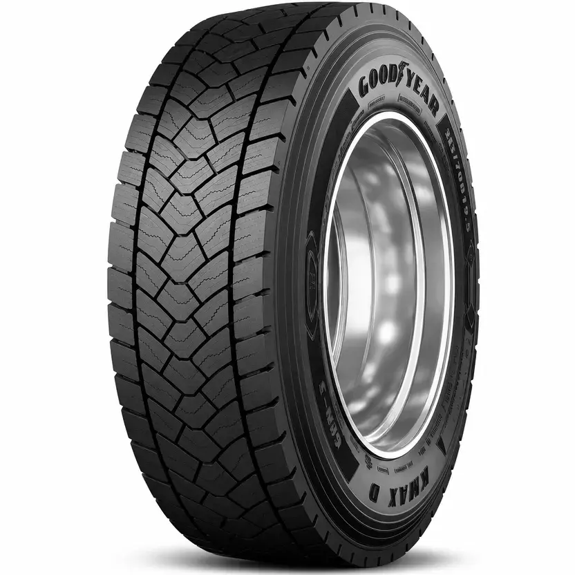 GOODYEAR 315/60R 22.5 154L TL KMAX S G3 VA / M+S / 3PMSF