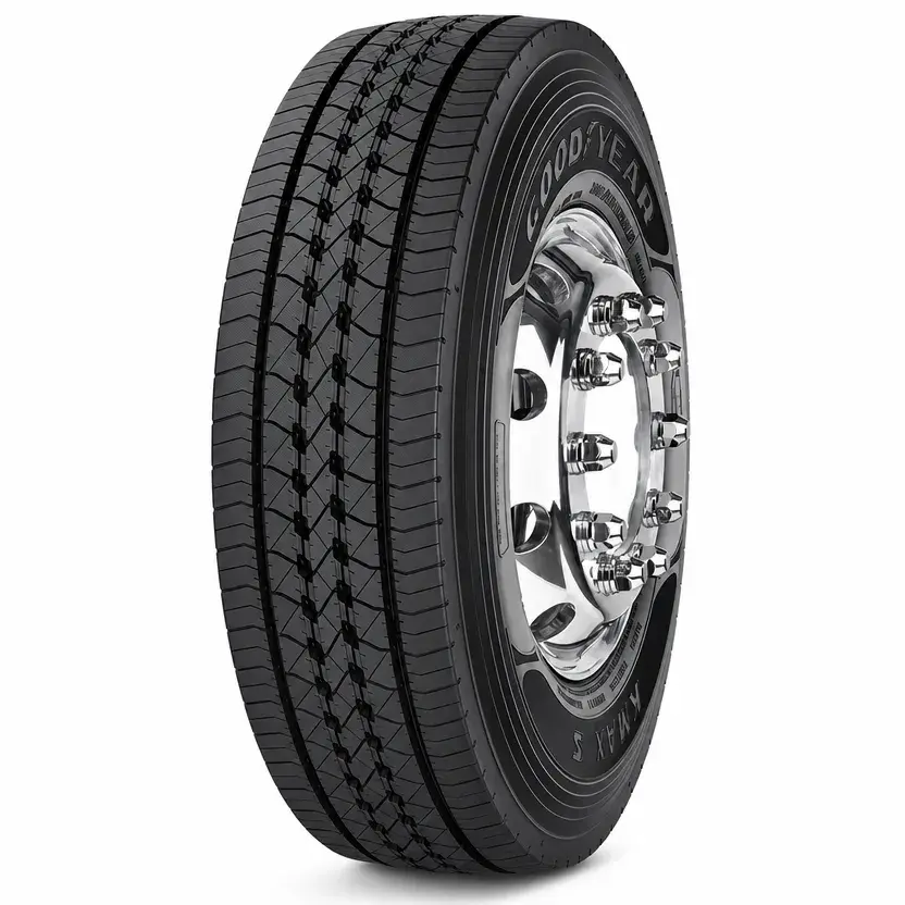 Goodyear 205/75R17,5 124/122M KMAX S 3PMSF