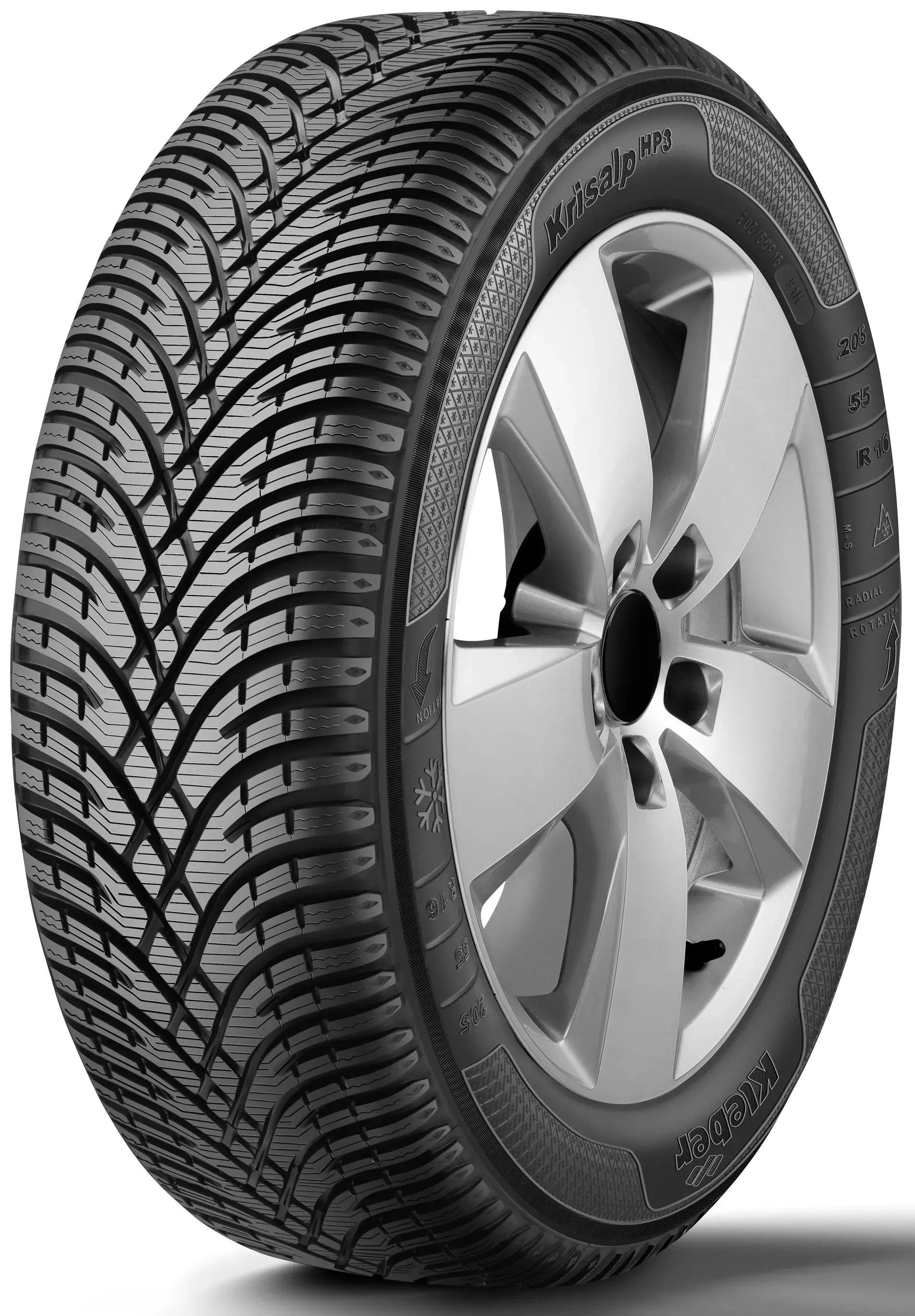 Kleber 235/40R18 95V KRISALP HP3