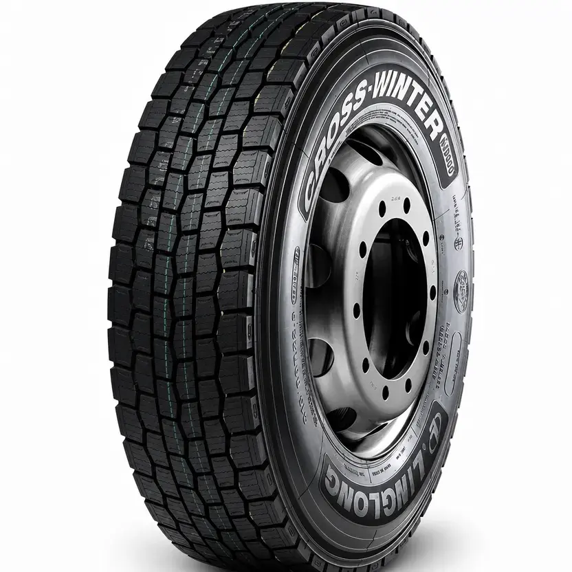 Leao 295/80R22,5 152/148M KWD600 16PR TL