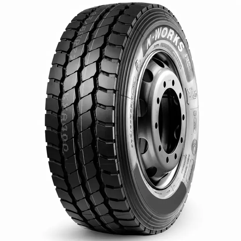 Leao 385/65R22,5 164J KXA400 24PR M+S