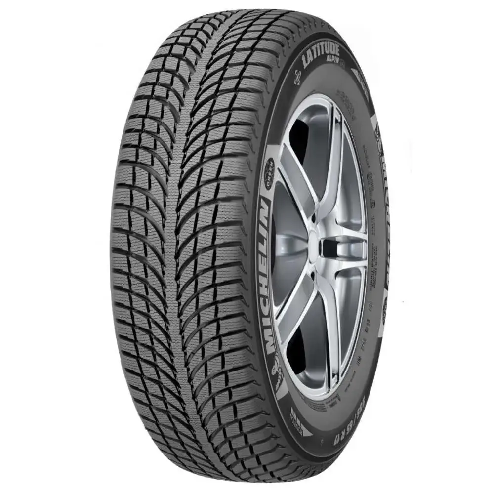 Michelin 255/50R19 107V LATITUDE ALPIN LA2