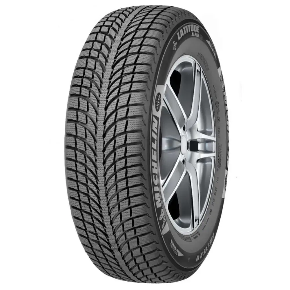 255/50R19 107V, Michelin, LATITUDE ALPIN LA2 XL Standard PORSCHE