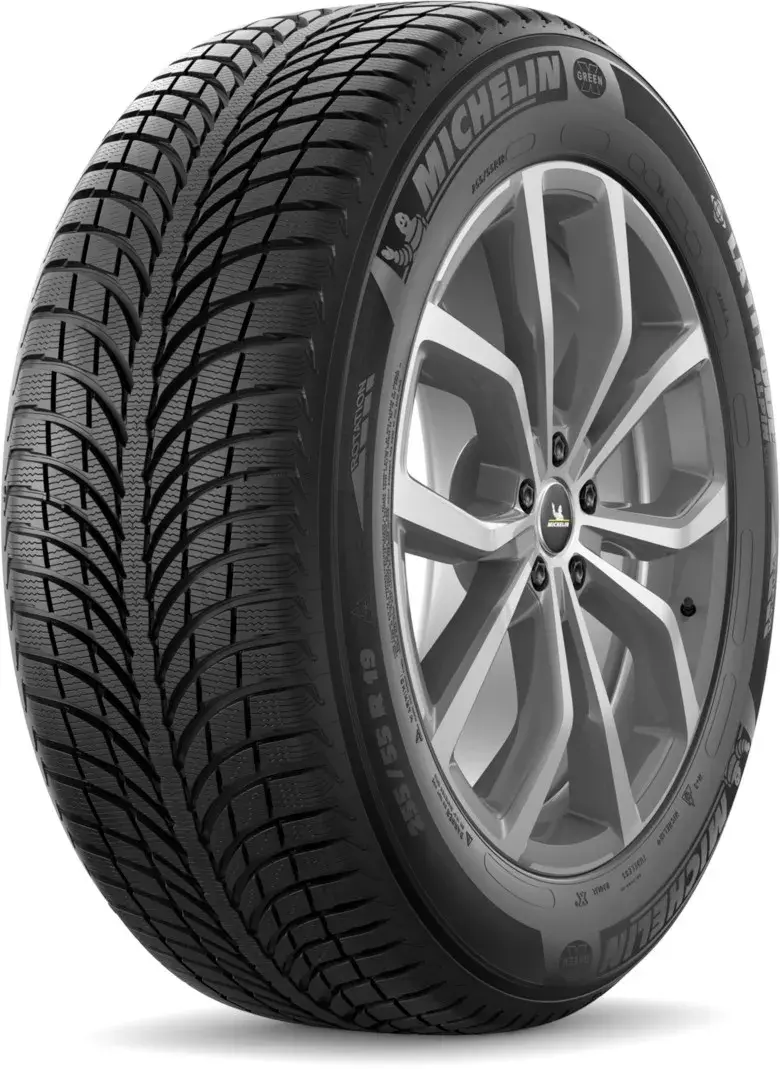 Michelin LATITUDE ALPIN 255/55 R18 109V