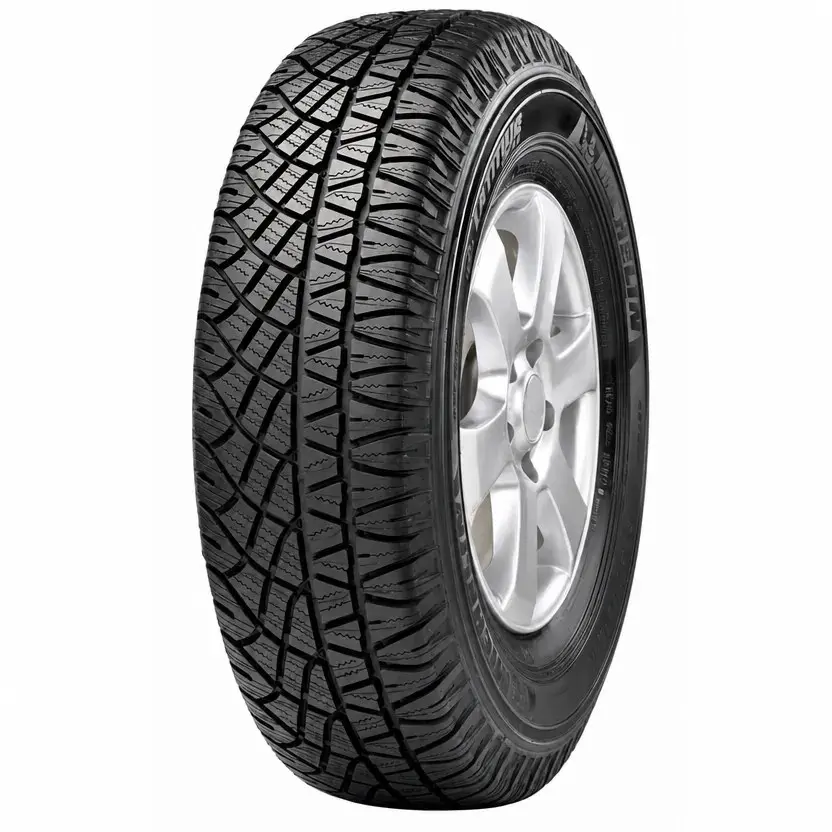 Michelin 265/60R18 110H LATITUDE CROSS