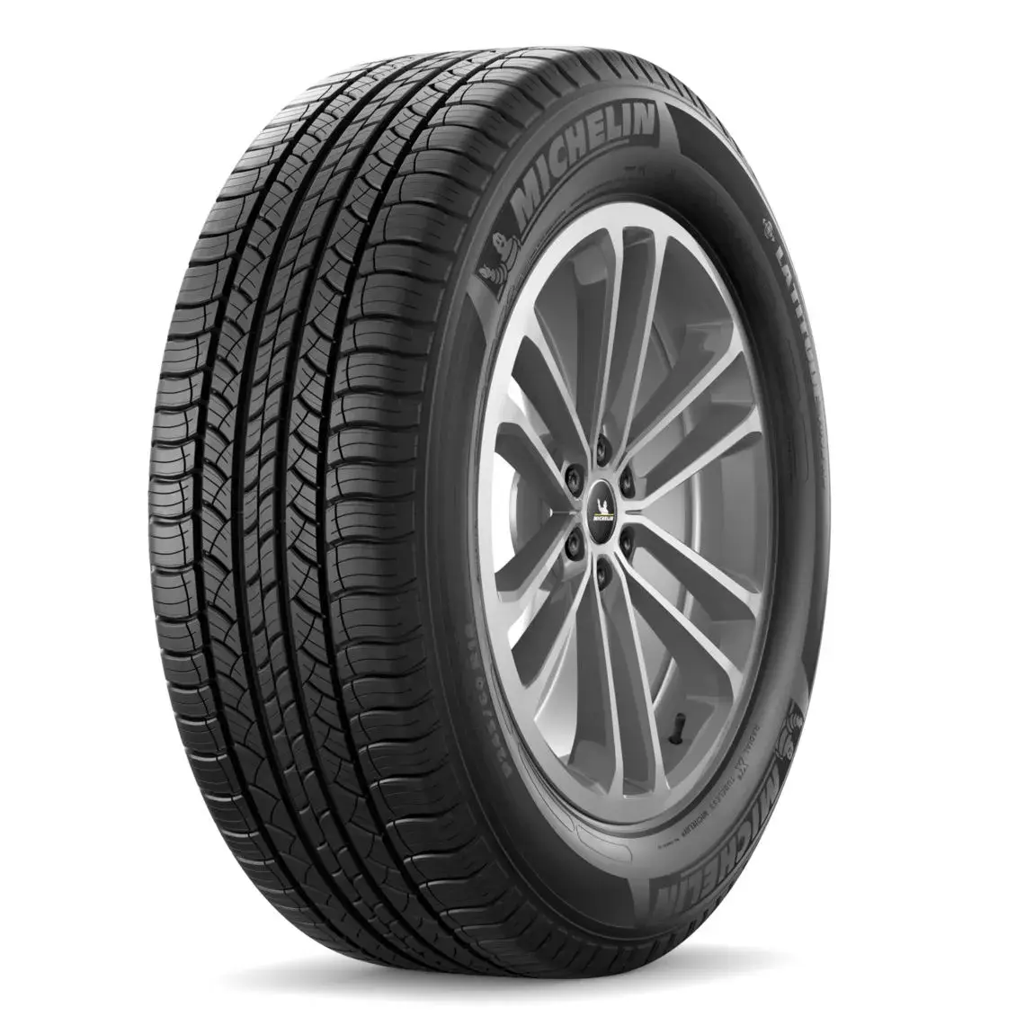 235/55R19 101V, Michelin, LATITUDE TOUR HP M+S N0