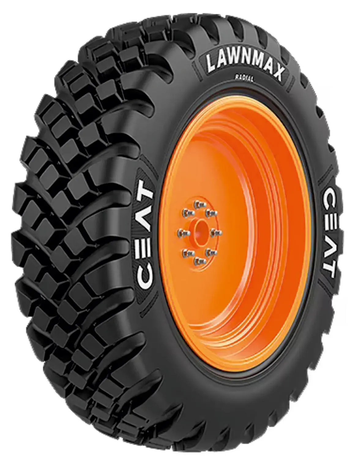Ceat 420/70R24 130A8/B Lawnmax TL