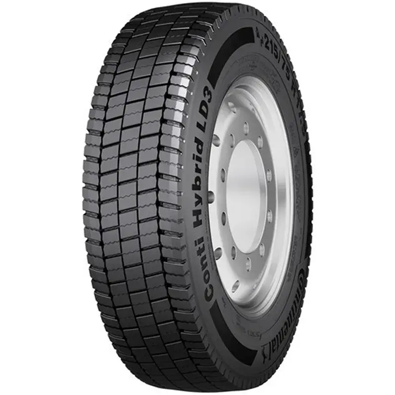 CONTINENTAL 265/70 R17.5 CONTI HYBRID LD3 139/136M 3PMSF M+S DRIVE