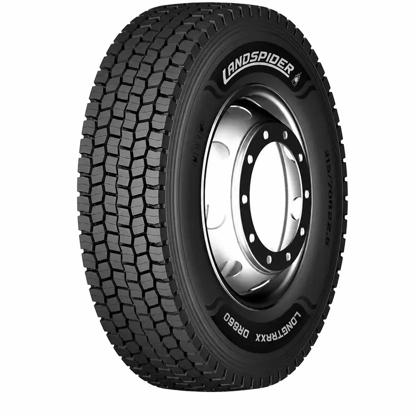 Landspider Longtraxx DR660 245/70 R19,5 136/134M