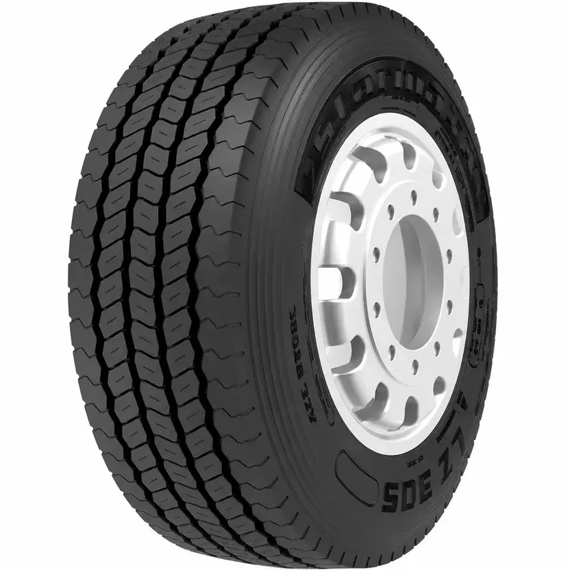 STARMAXX 215/75 R17.5 LZ305 135/133J 16PR TL 3PMSF M+S FRONT