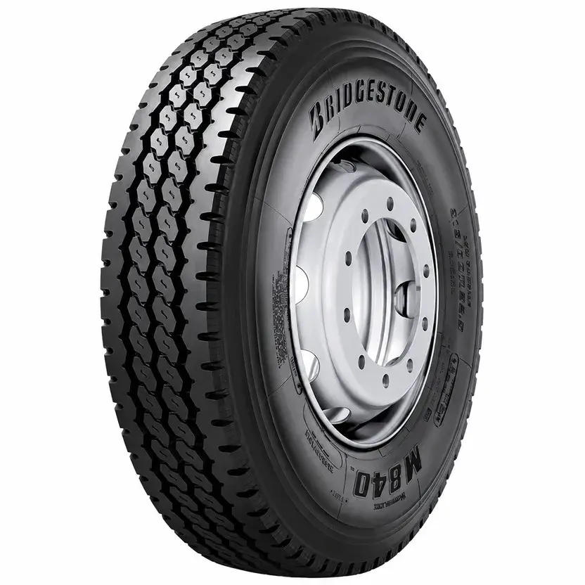 BRIDGESTONE 11R 22.5 145L TL M840 VA,HA / M+S / 3PMSF