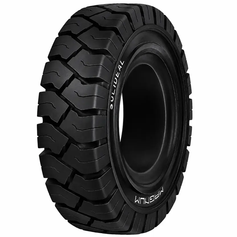 SOLIDEAL 7.00-12 RES550 MAGNUM BLACK
