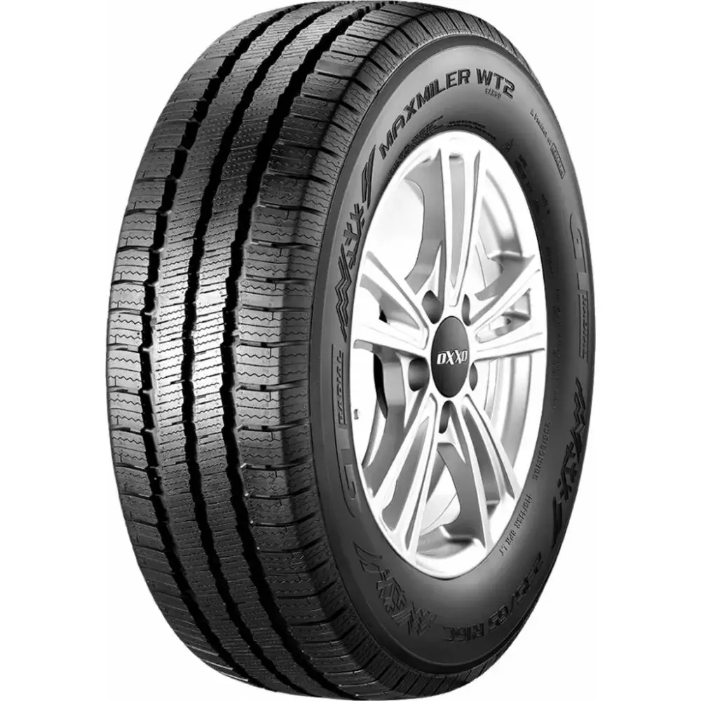 GT Radial 165/70R14C 89/87R Maxmiler WT2 Cargo TL C 6PR M+S 3PMSF