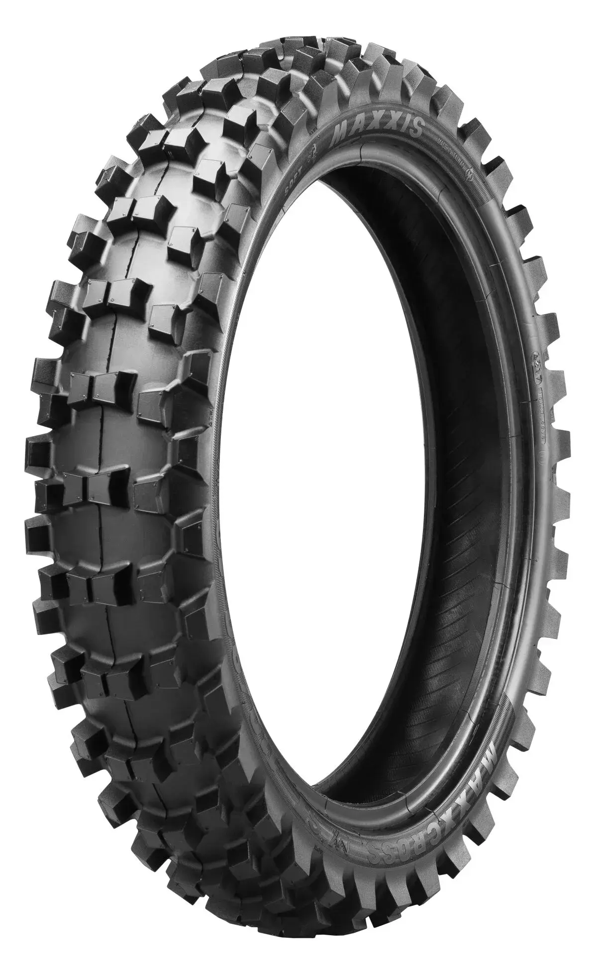 Maxxis 70/100R19 42M MAXXCROSS MX ST M-7332F + TT